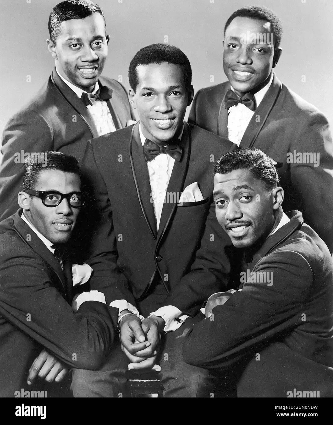 Temptations band hires stock photography and images Alamy
