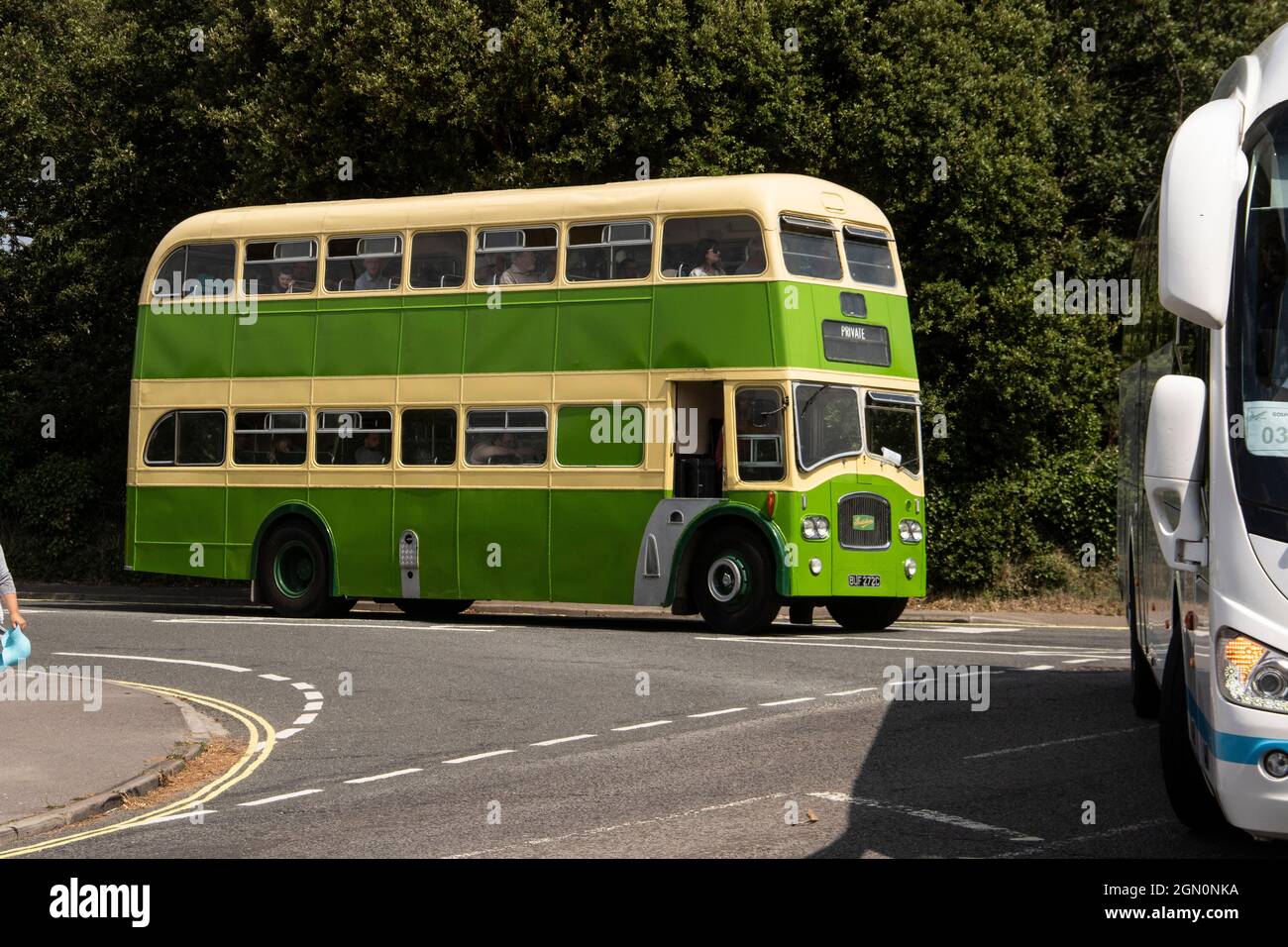 Stokes Bus Rally Provincial fleet appreciation event hi-res stock photography and images ...