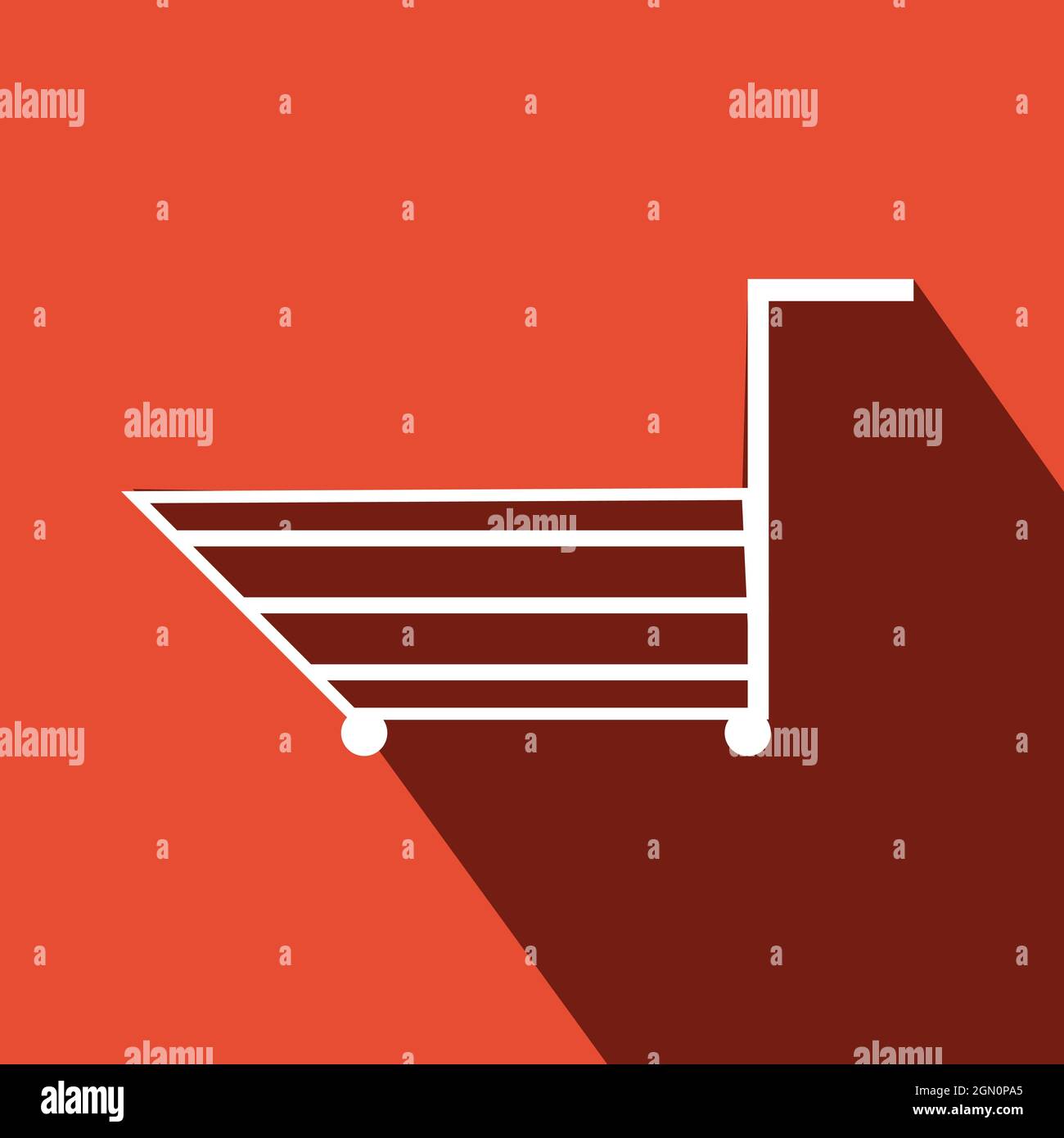 business trifold Brochure Stock Vector
