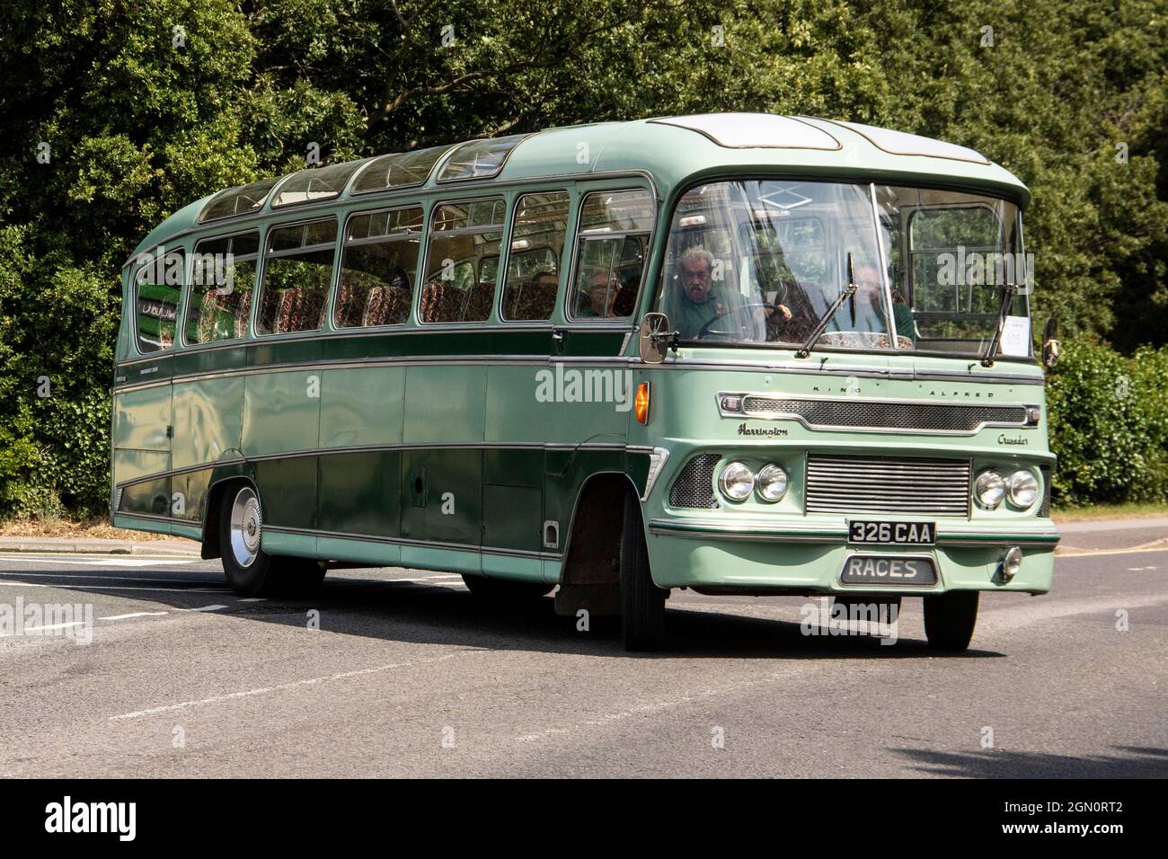 Stokes Bus Rally Provincial fleet appreciation event hi-res stock photography and images ...