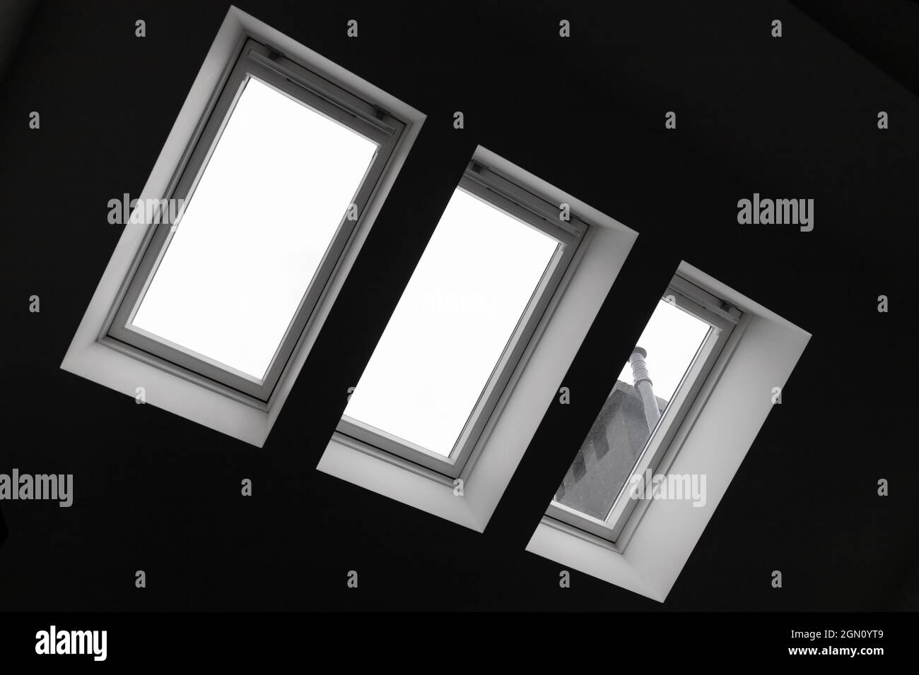 Abstract view of ceiling hires stock photography and images Alamy