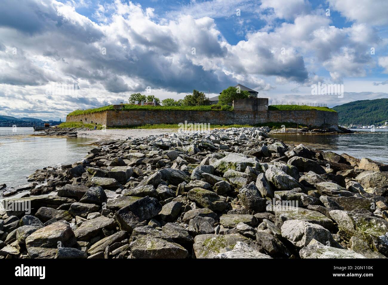 munkholmen-fortress-island-trondheim-norway-stock-photo-alamy