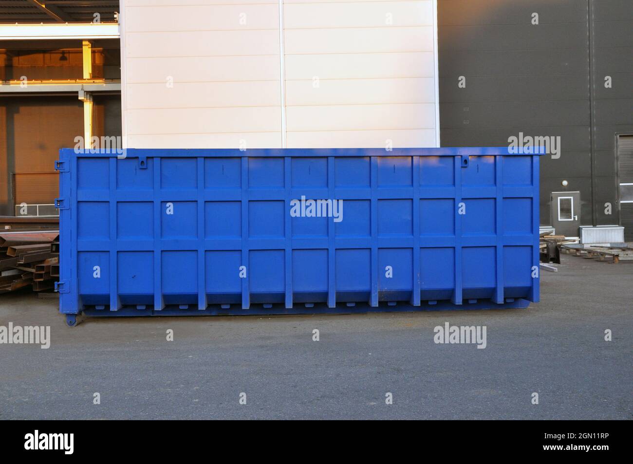 Metal recycling environment metals hi-res stock photography and images ...