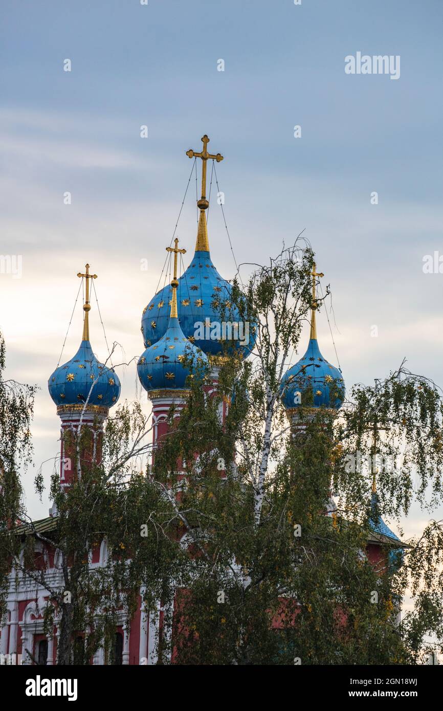 Church of st dmitry on the blood hi-res stock photography and images ...