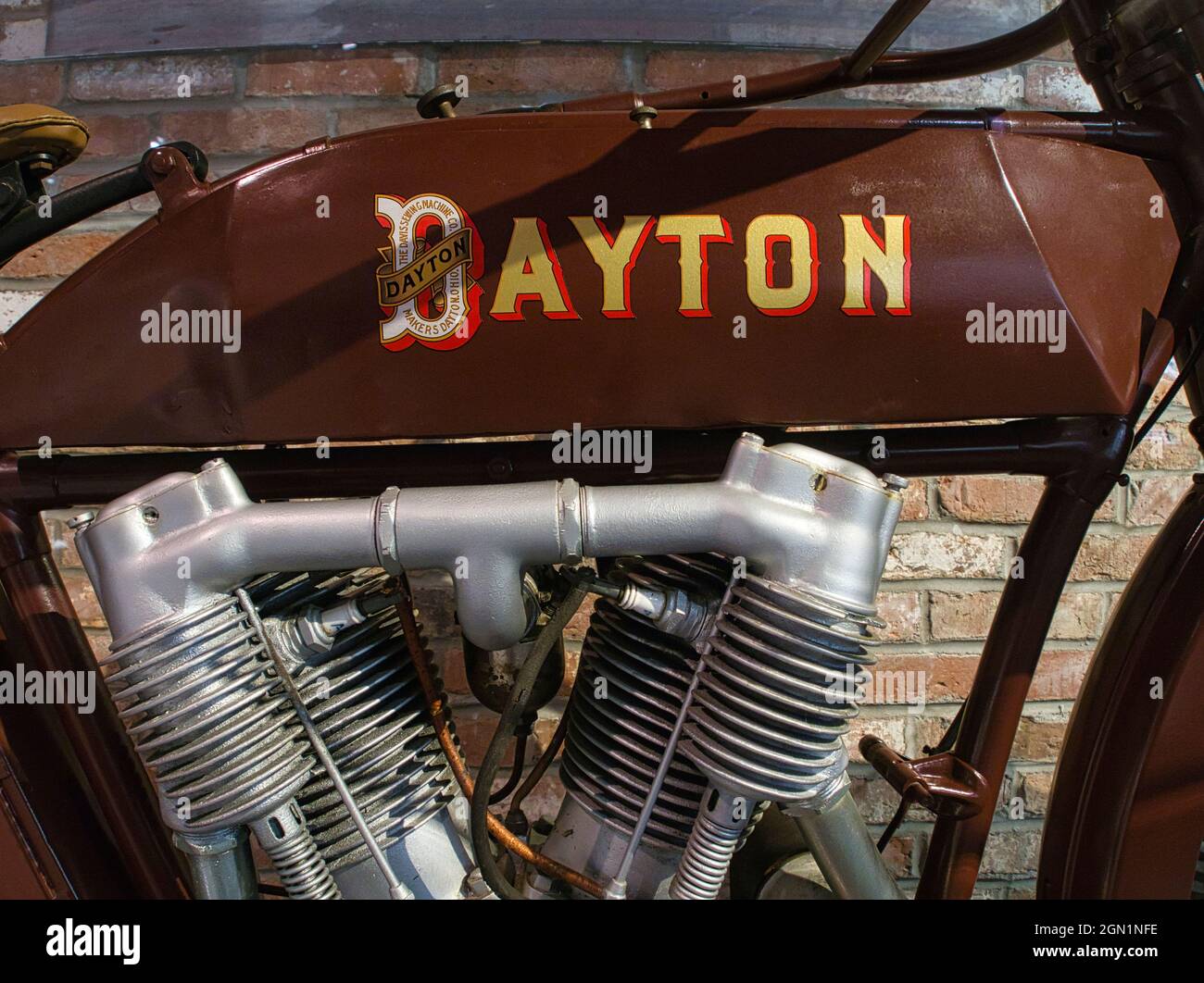Dayton motorcycle hires stock photography and images Alamy