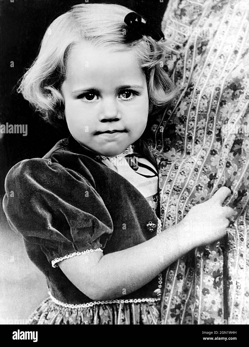 Daughter of henry fonda Black and White Stock Photos & Images - Alamy