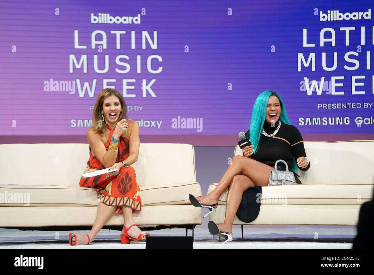 Miami, United States Of America. 21st Sep, 2021. MIAMI BEACH, FLORIDA