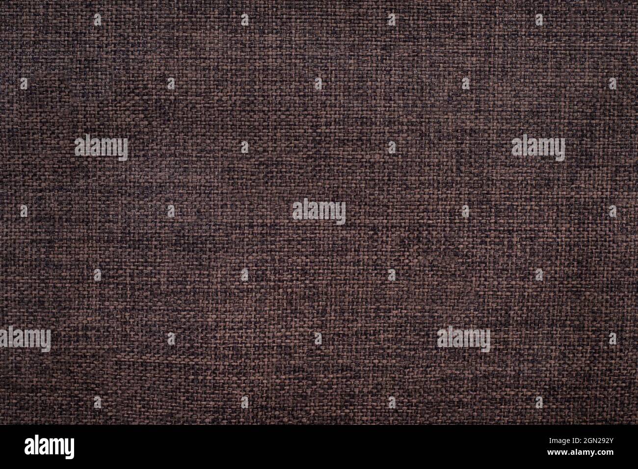 rough natural woven textiles and materials for background use Stock Photo