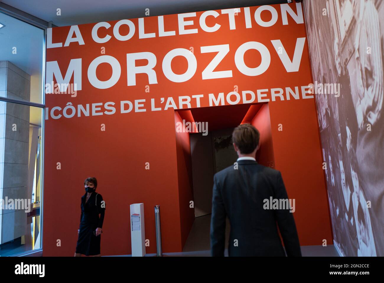The Morozov Collection at Fondation Louis Vuitton: An