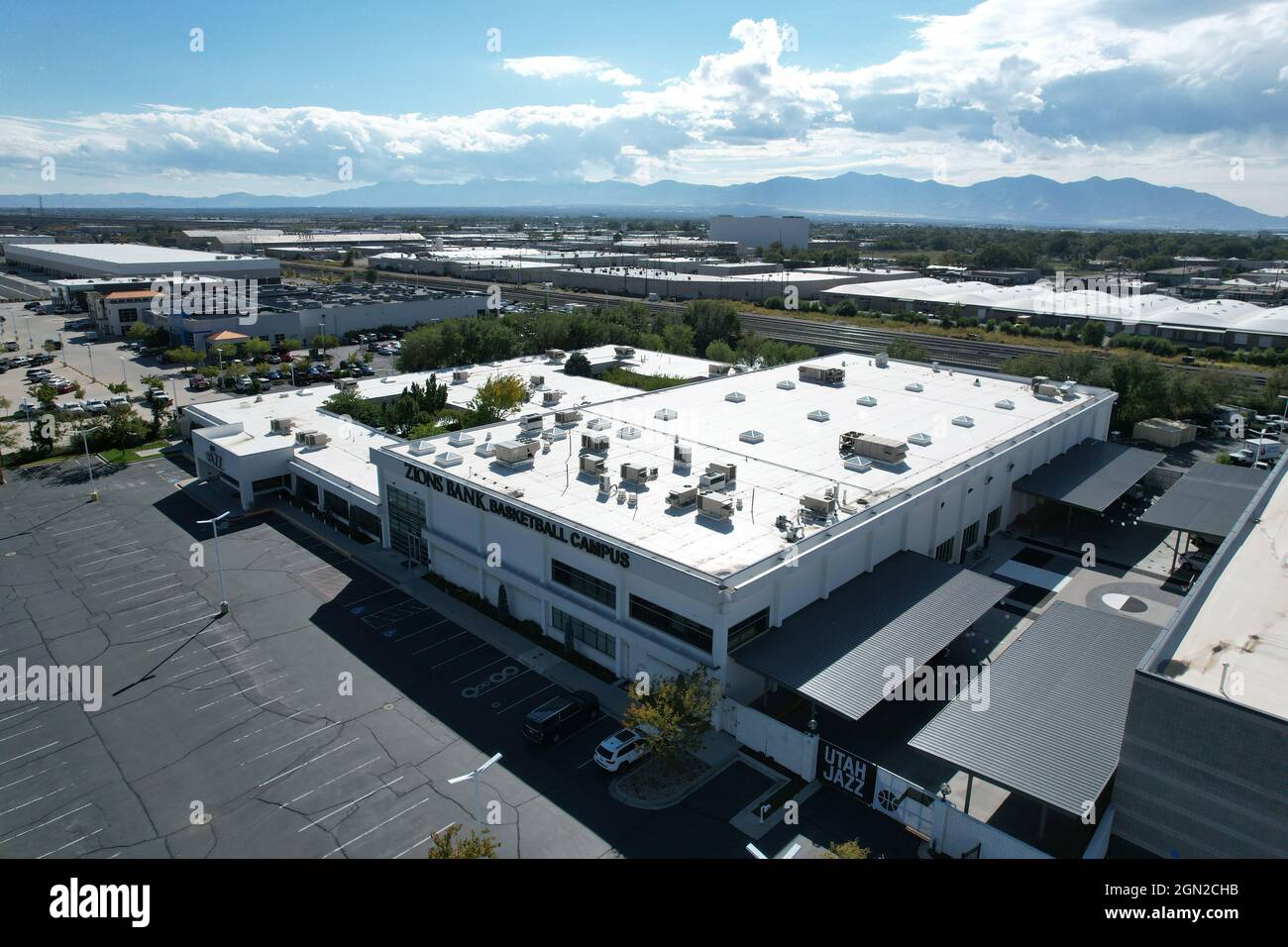 20210918 zions bank campus kl03 hires stock photography and images Alamy