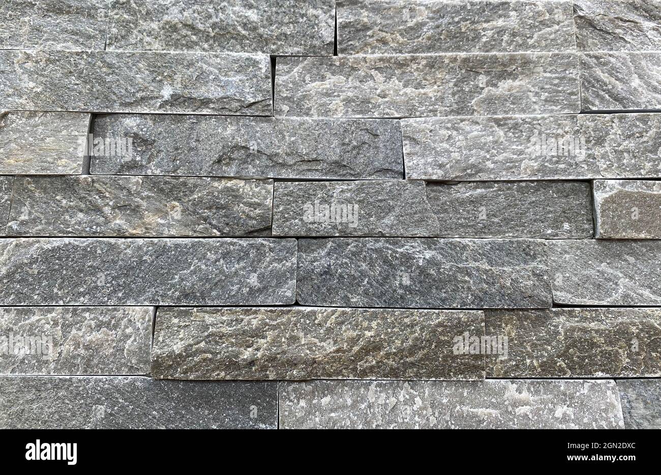 Marble wall background. Marble brick wall as texture and background. Stock Photo