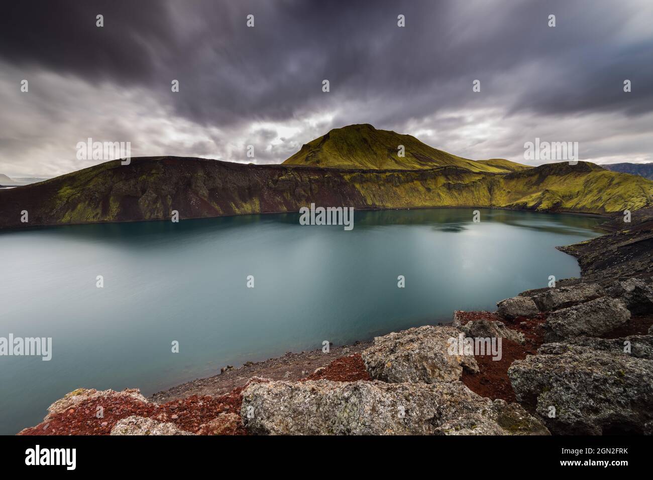 Blahylur Crater Lake Hi res Stock Photography And Images Alamy blahylur-crater-lake-hi-res-stock-photography-and-images-alamy