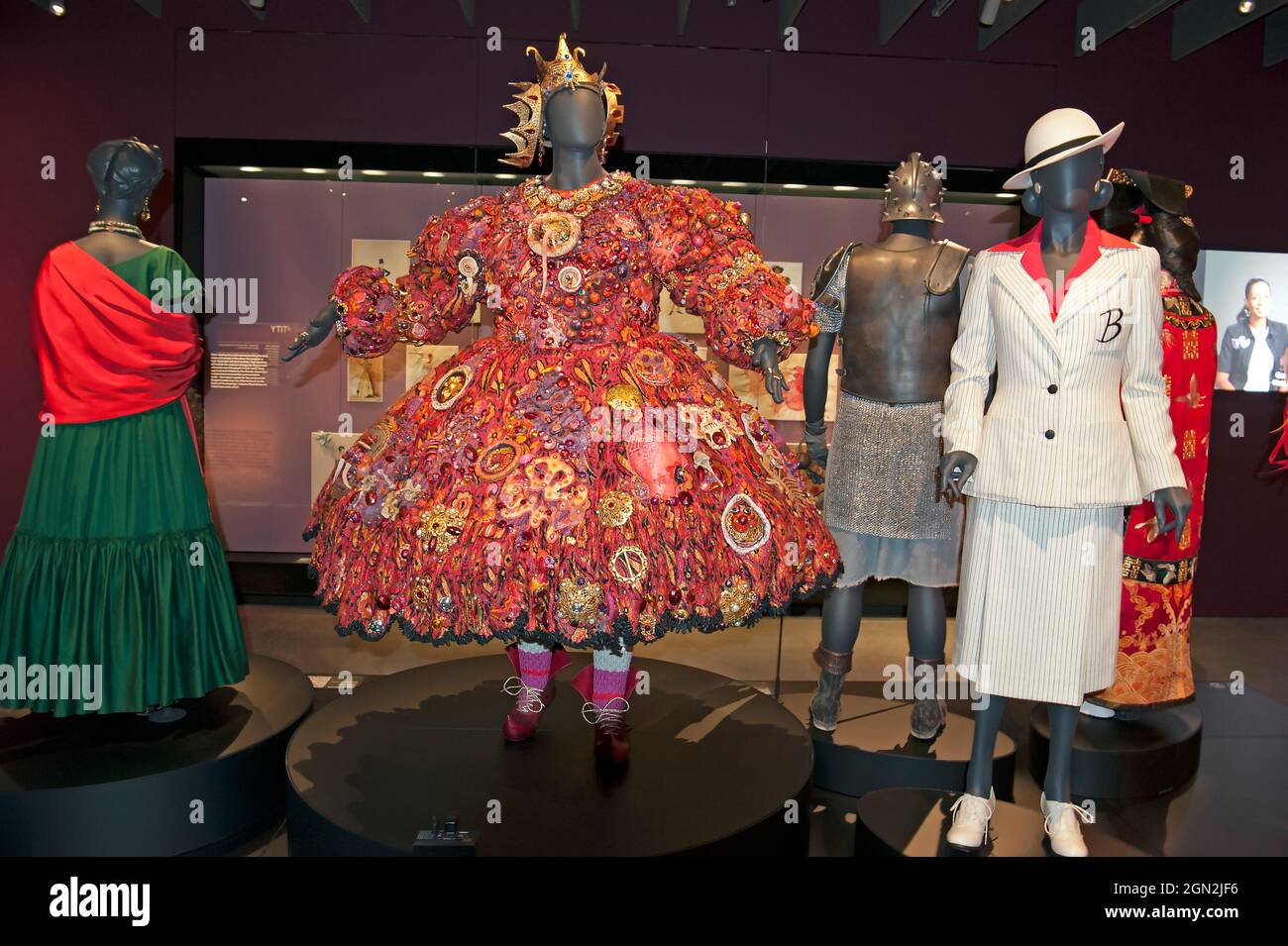 The Wiz Movie Costumes