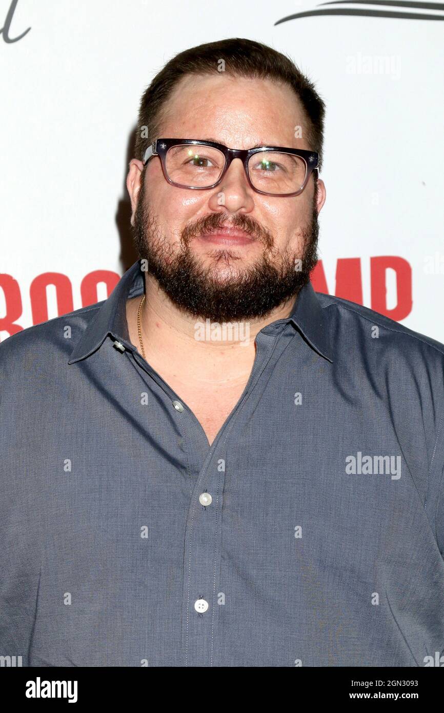 LOS ANGELES - SEP 21:  Chaz Bono at the Reboot Camp Premiere at the Cinelounge Outdoors on September 21, 2021 in Los Angeles, CA Stock Photo