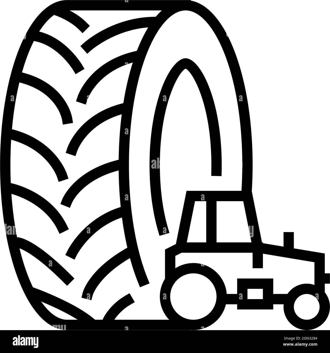 Tractor Tire Clipart