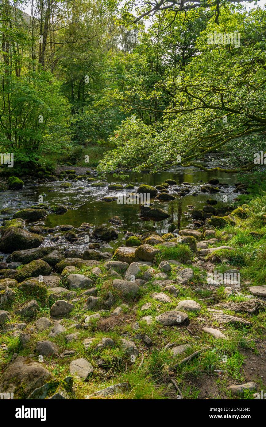 River Rothery River Rothay Grasmere High Resolution Stock Photography and Images - Alamy