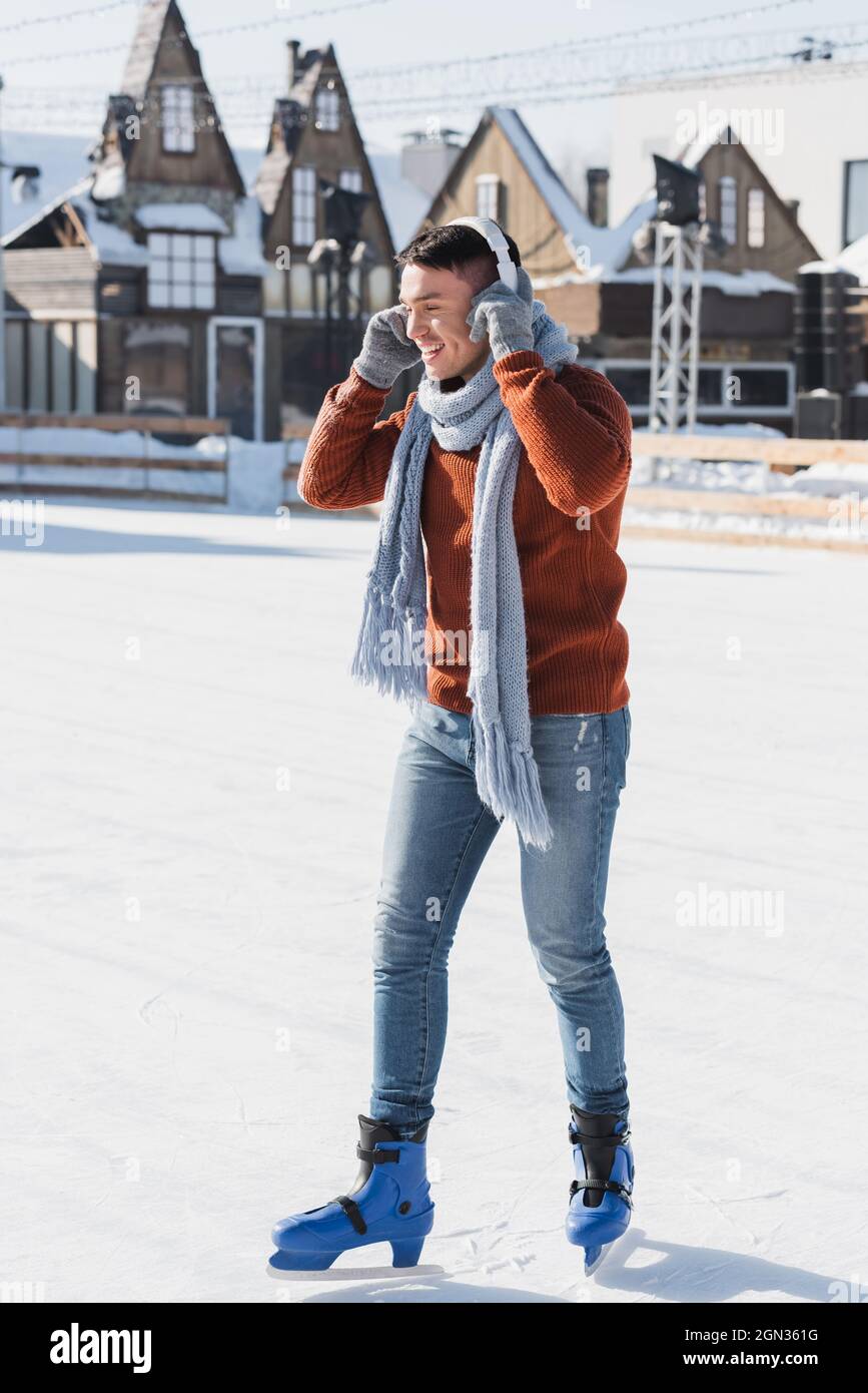 Ice skating sweater hot sale