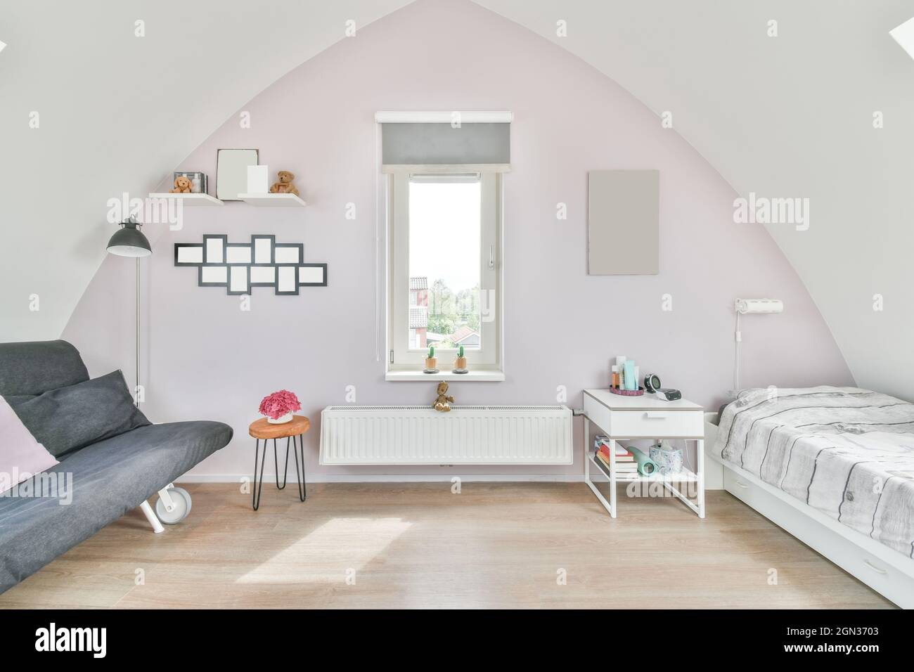 sofa bed childrens room