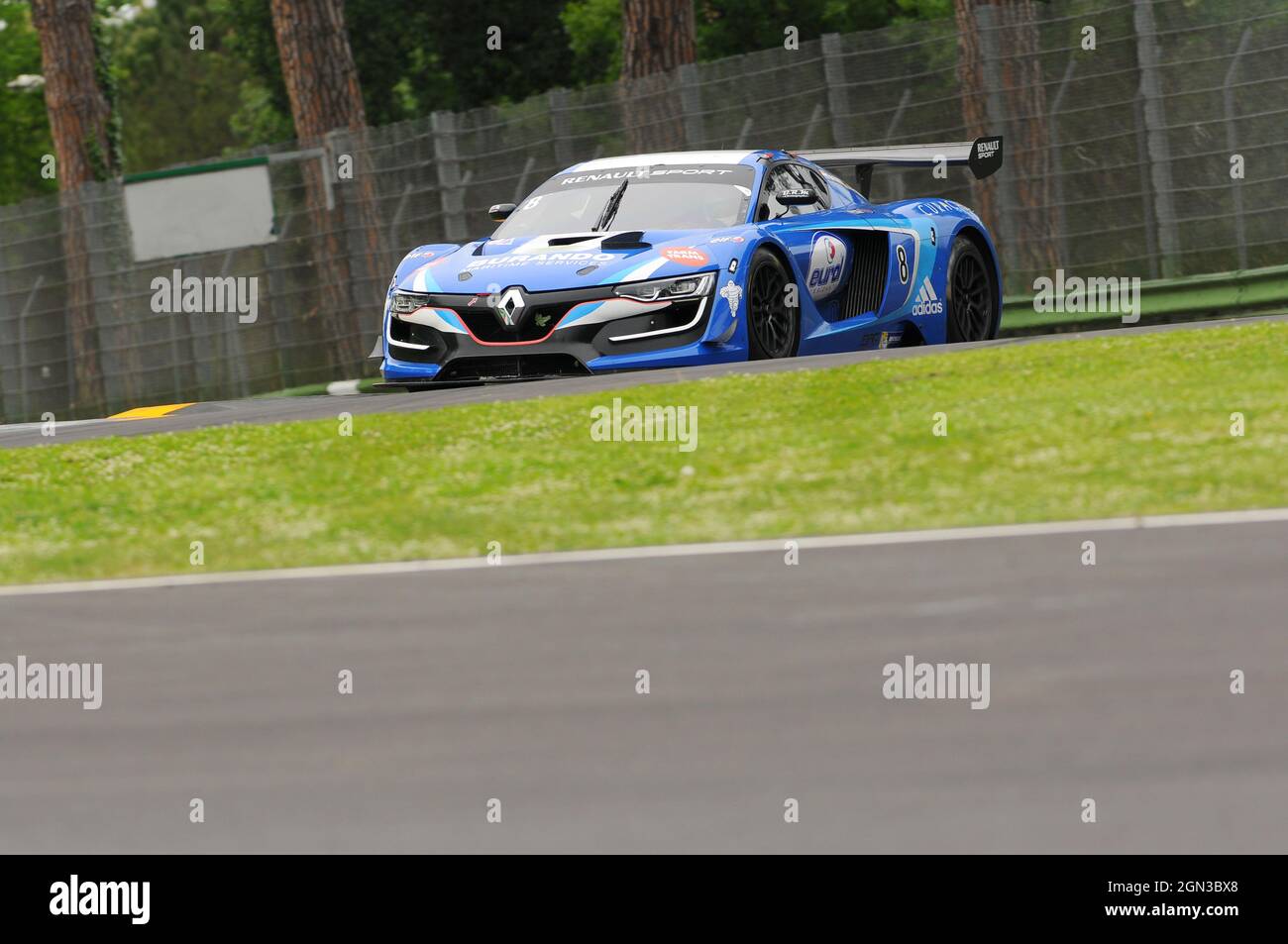 Renault Sport RS 01 Interceptor, Specs, News