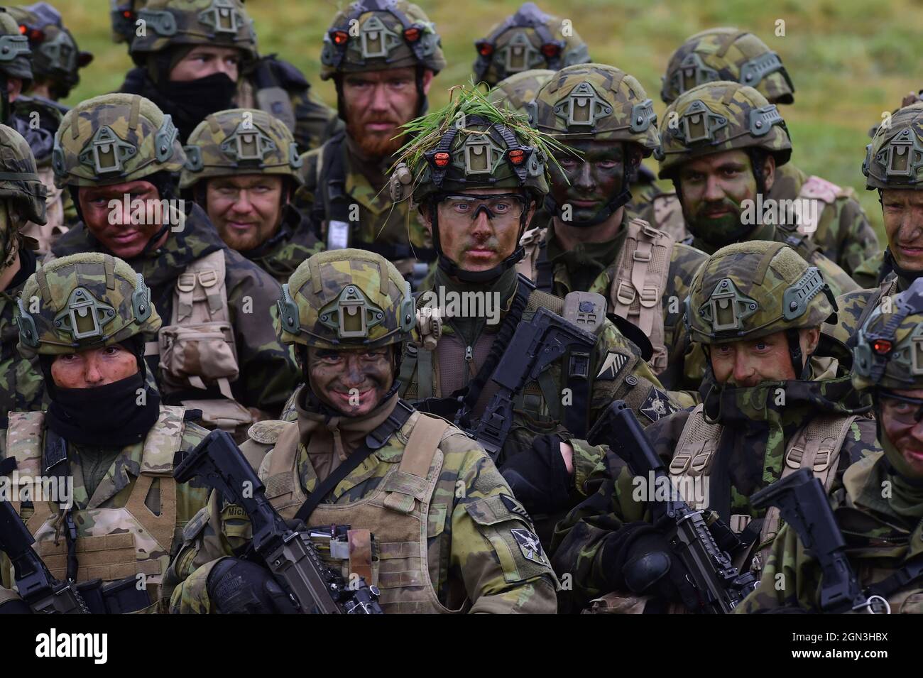 Czech army hi-res stock photography and images - Alamy