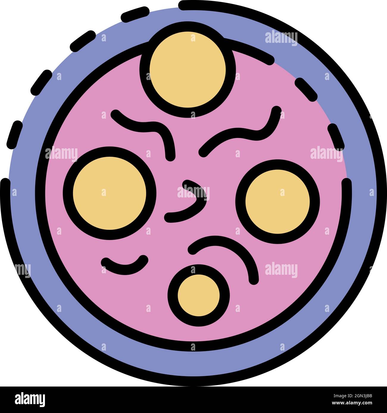 Diplococcus High Resolution Stock Photography and Images - Alamy