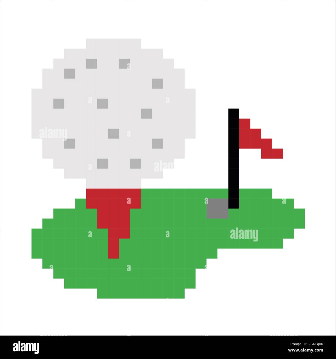 The art of golf hi-res stock photography and images - Alamy