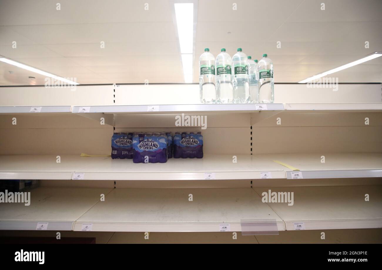 Sainsburys harpenden hires stock photography and images Alamy