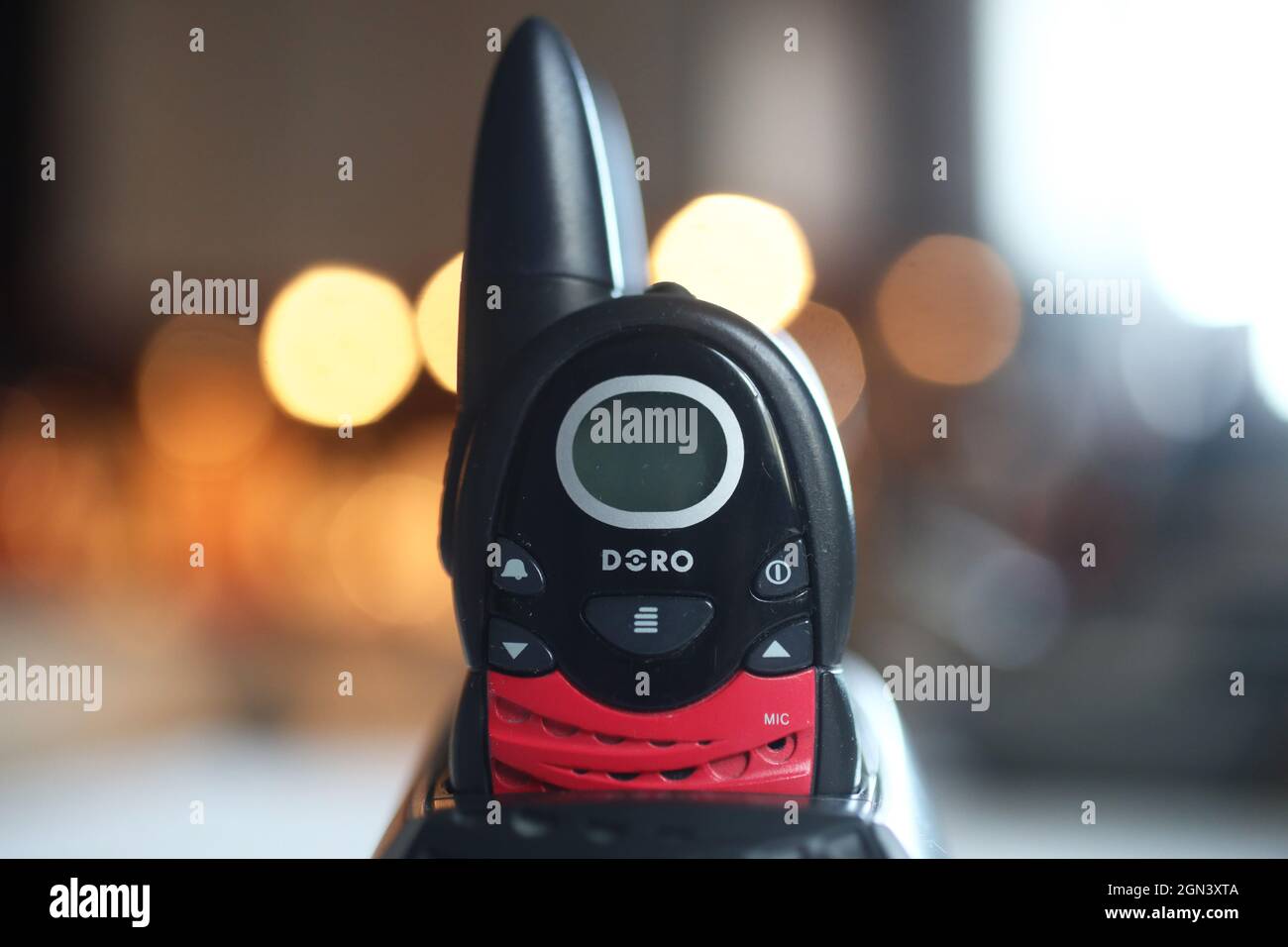 Close up of doro hi-res stock photography and images - Alamy