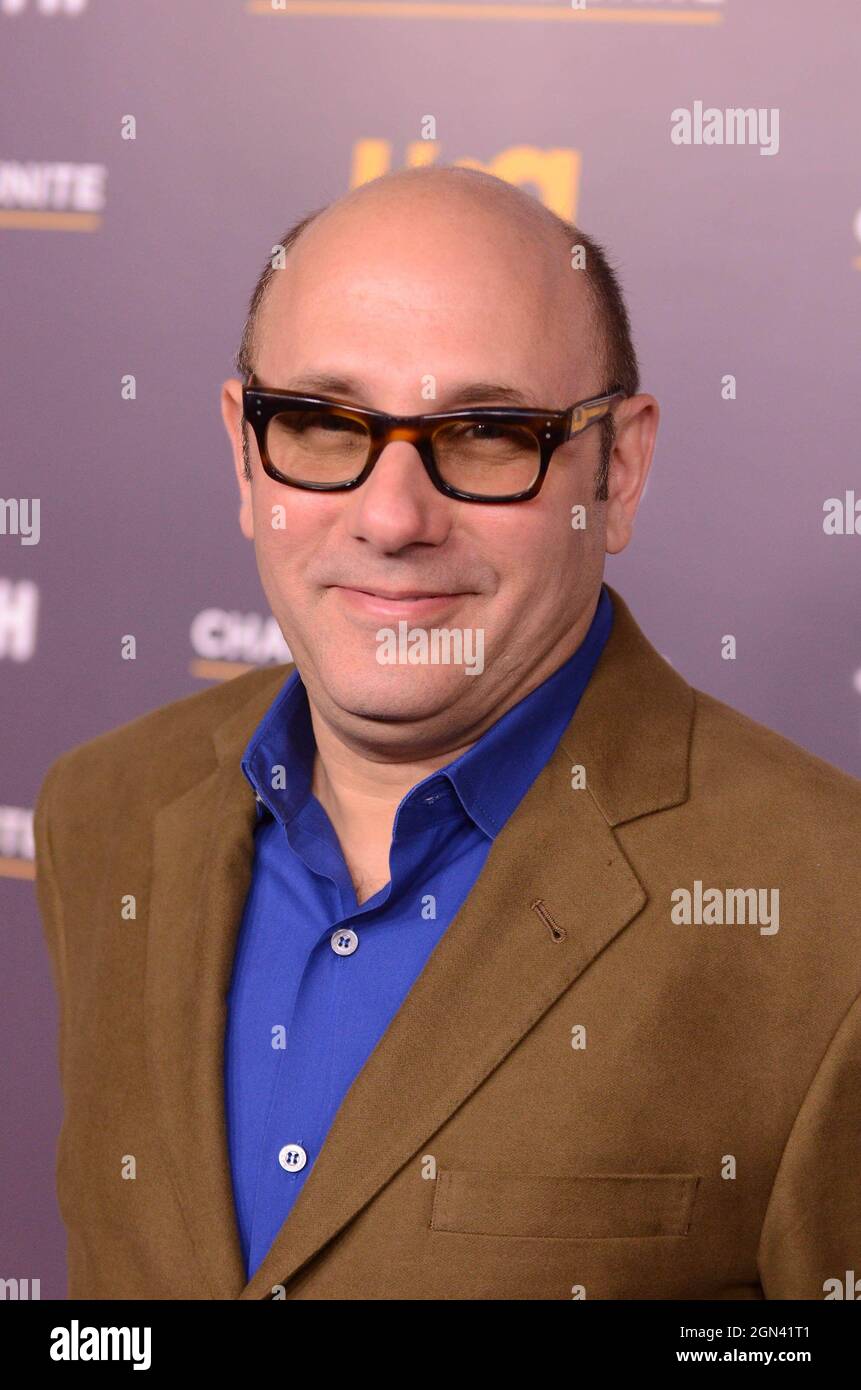 Willie Garson. 15 February 2012, West Hollywood, California. A More