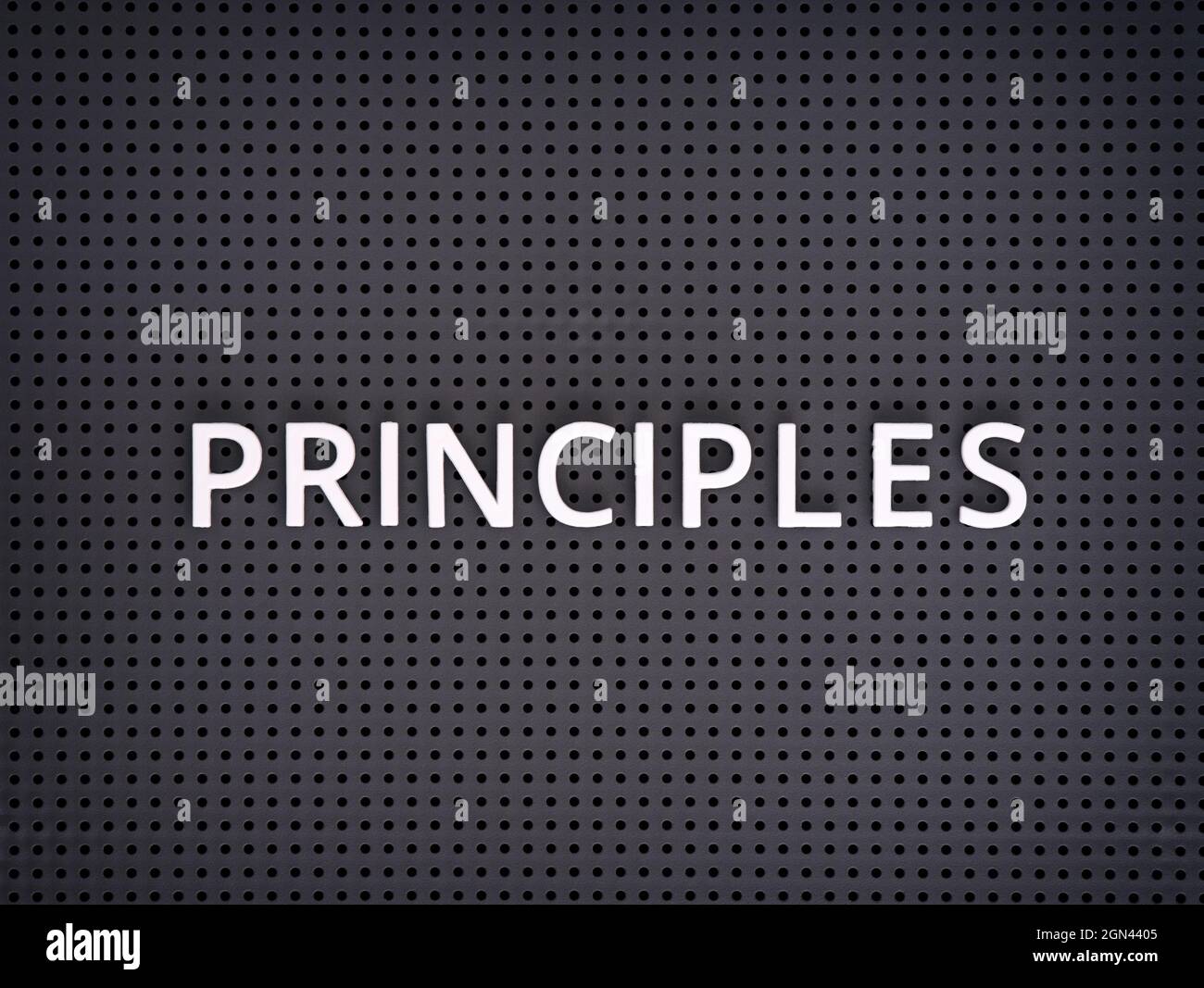 Pegboard letters hires stock photography and images Alamy