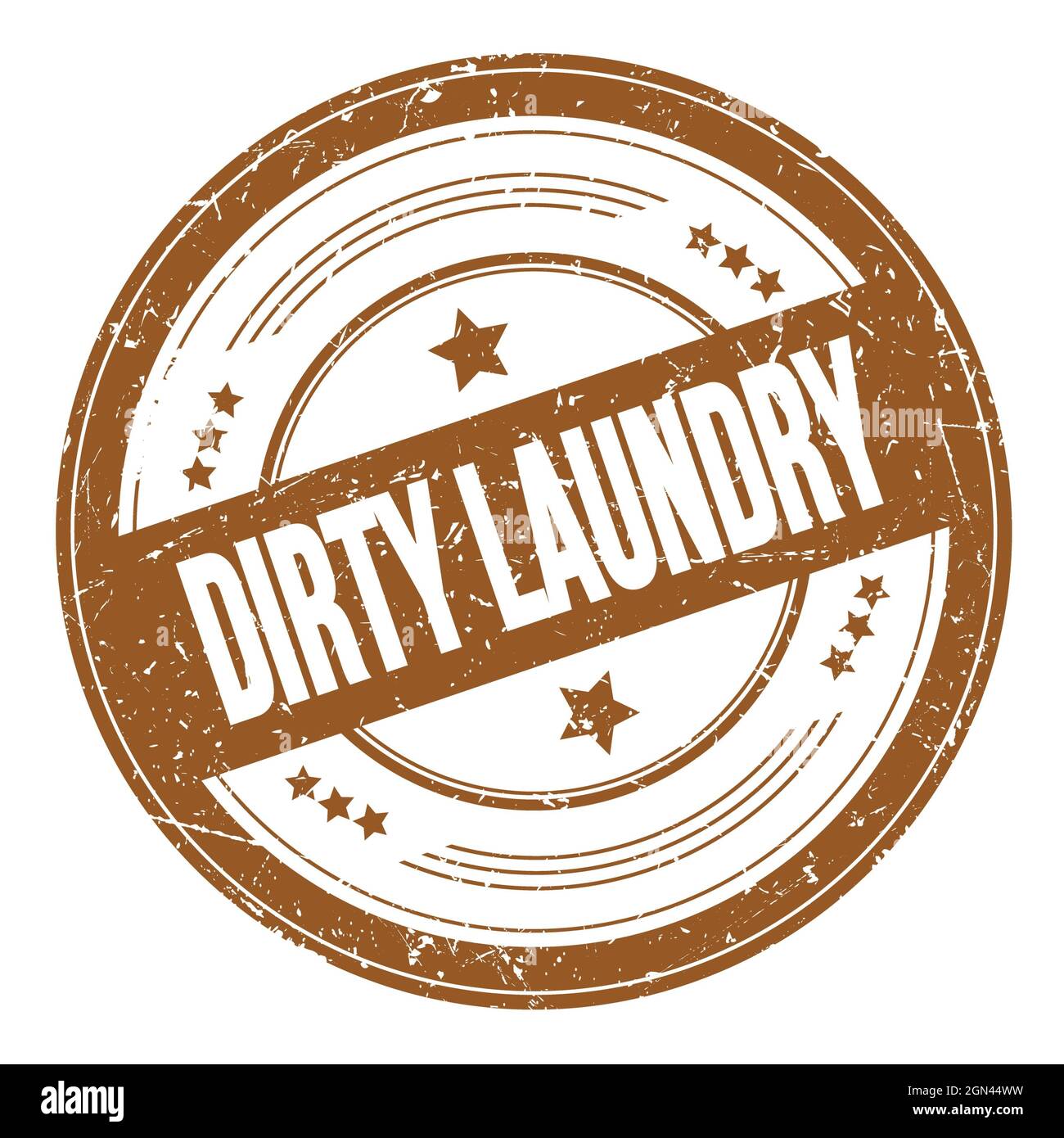 Dirty laundry stamp hires stock photography and images Alamy