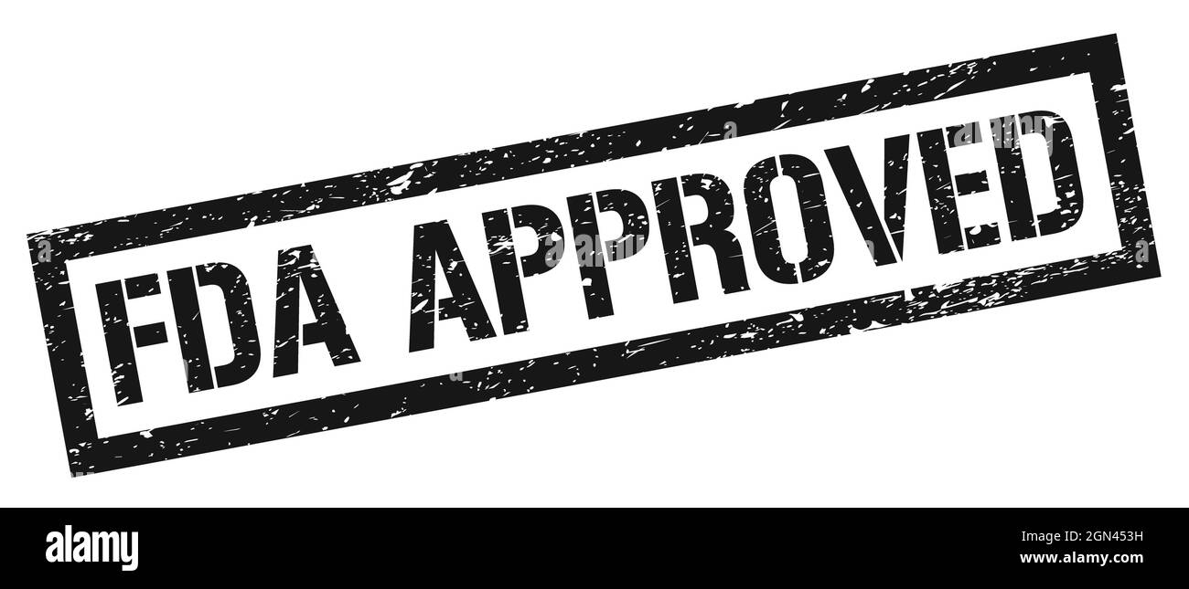 Fda approved word Cut Out Stock Images & Pictures Alamy