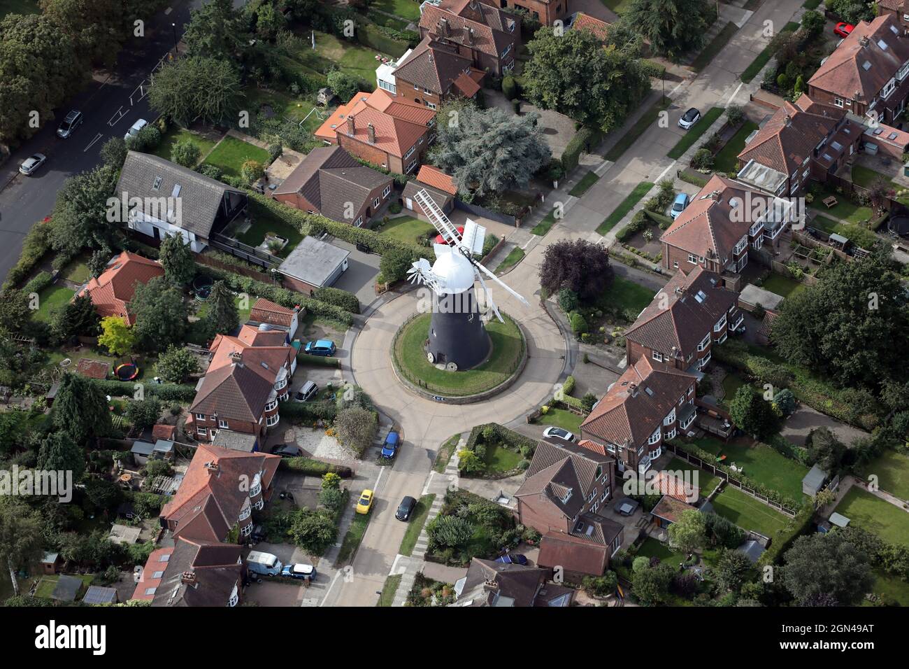 Windmill rise york hires stock photography and images Alamy