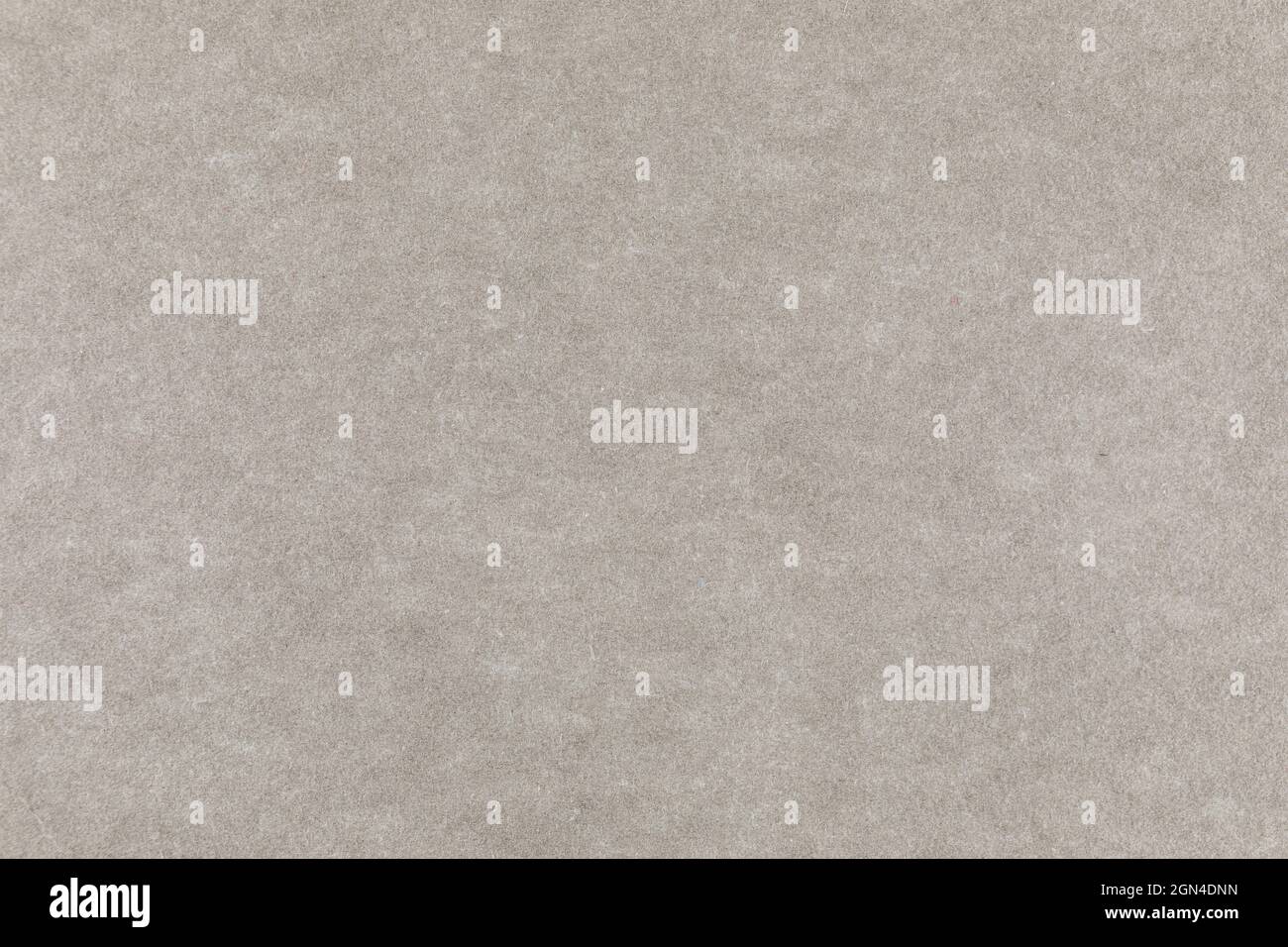 Texture of Light Grey Kraft Paper Background Stock Photo
