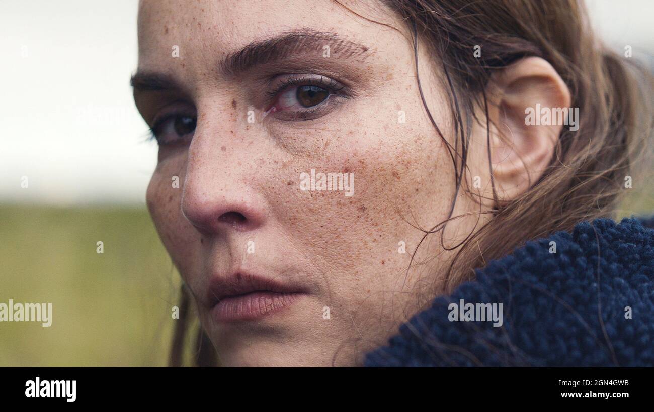 Iceland. Noomi Rapace in the (C)A24 new film Lamb (2021). Plot A