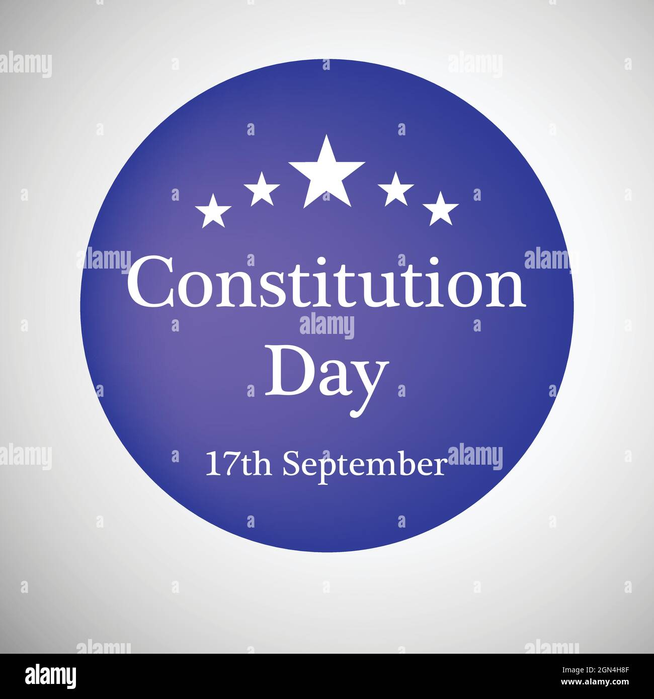 USA Constitution Day Stock Vector Image & Art - Alamy