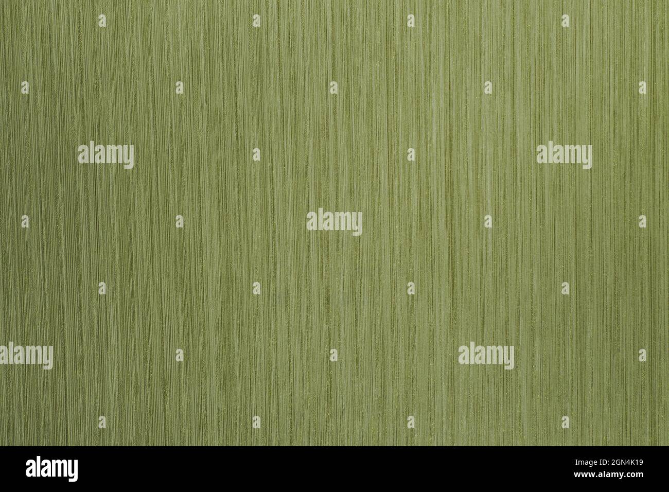 Light Green Texture Background with Delicate Striped Pattern Stock Photo