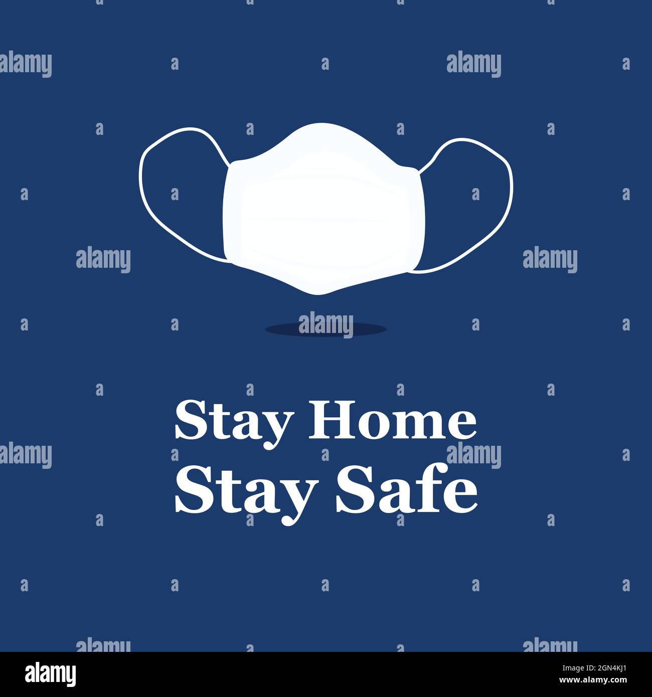 surgical mask background Stock Vector Image & Art - Alamy