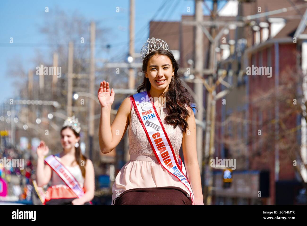 Petite parade hi-res stock photography and images - Alamy