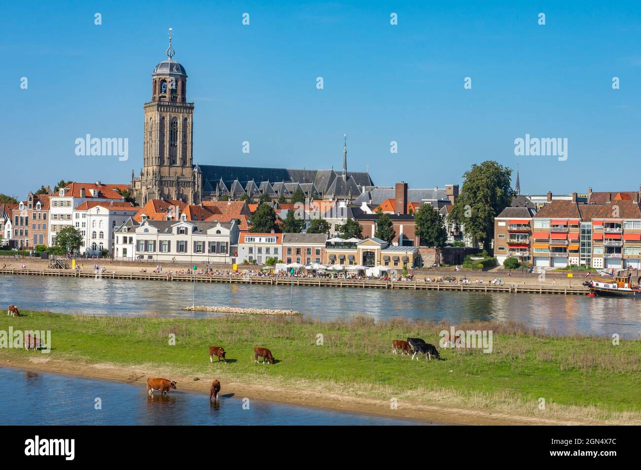 Overijssel ijssel hi-res stock photography and images - Alamy