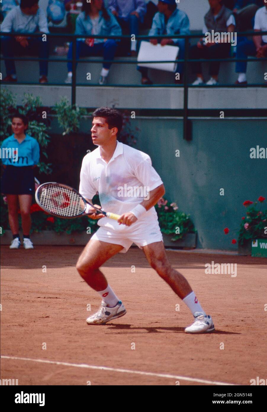 Italian Tennis Player Ugo Biagianti 1990s Stock Photo Alamy italian-tennis-player-ugo-biagianti-1990s-stock-photo-alamy