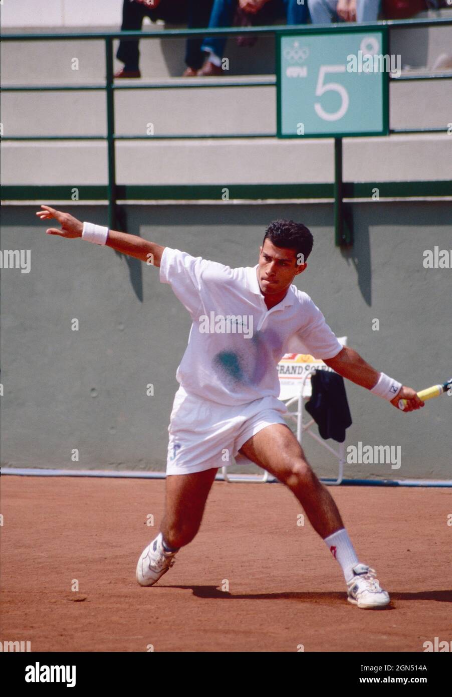 Italian Tennis Player Ugo Biagianti 1990s Stock Photo Alamy italian-tennis-player-ugo-biagianti-1990s-stock-photo-alamy