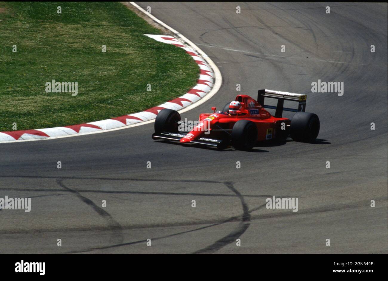 Ferrari 641 f1 hi-res stock photography and images - Alamy