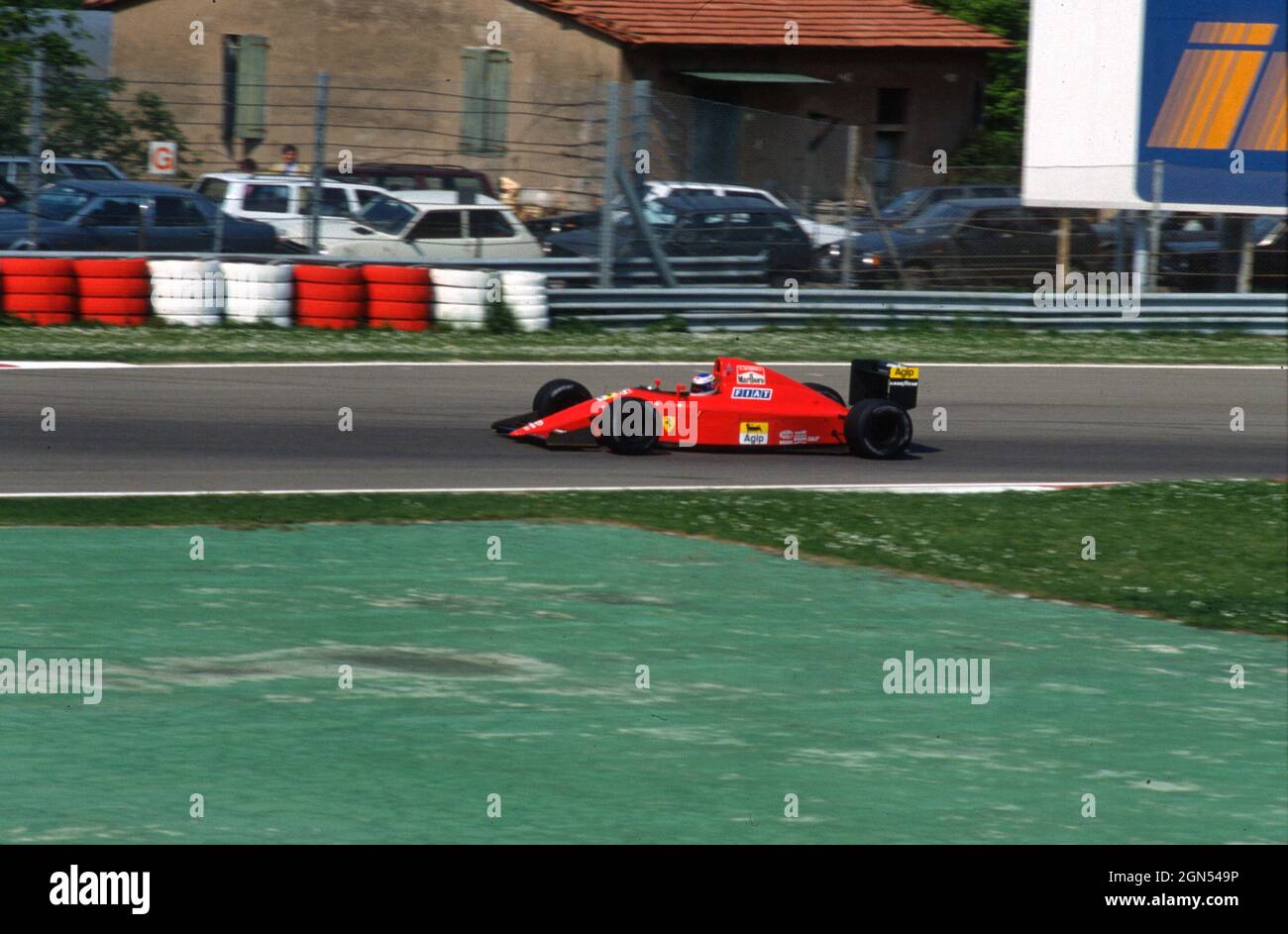 Ferrari 641 2 hi-res stock photography and images - Alamy