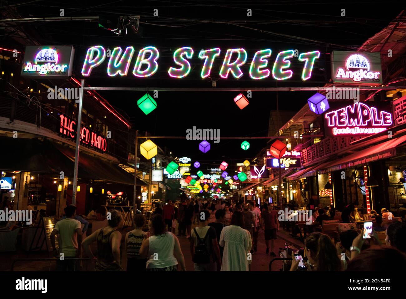 Southeast asian bars hi-res stock photography and images - Alamy