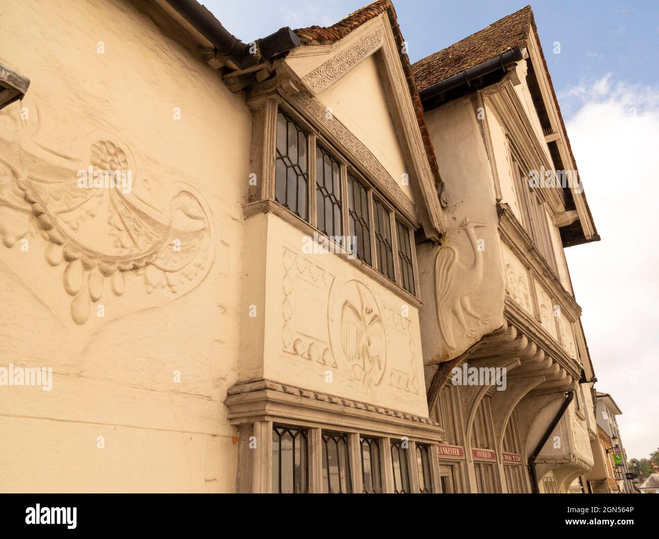 Tavern 17th century england hi-res stock photography and images - Alamy