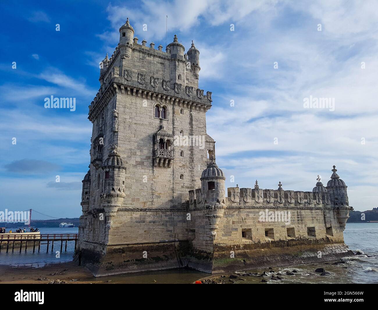 belem-tower-garden-hi-res-stock-photography-and-images-alamy