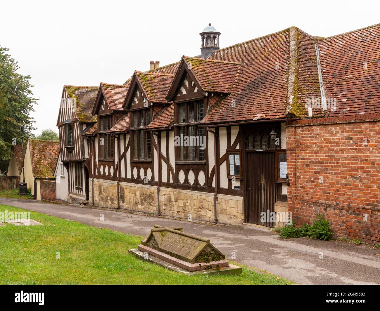 Saffron Walden, Essex, England, UK Stock Photo Alamy