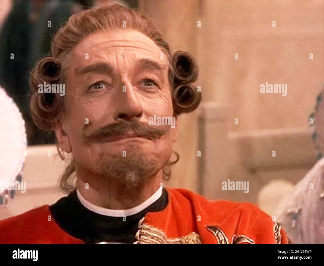 THE ADVENTURES OF BARON MUNCHAUSEN 1988 Columbia Pictures film with John Neville Stock Photo Alamy