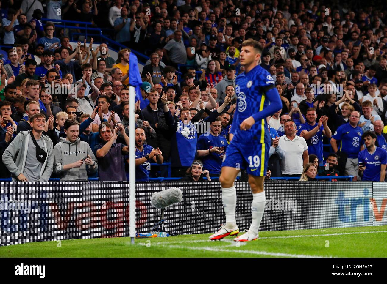 Mason mount 2021 hi-res stock photography and images - Alamy
